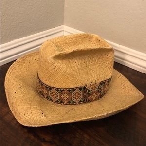 Jacke Wolfe Vintage Cowgirl Hat